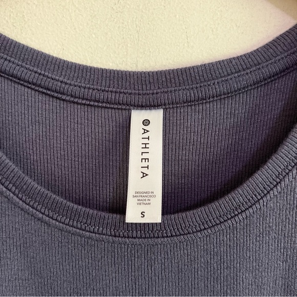 Athleta Well Rested Rib Sleep Tank - Picture 4 of 9